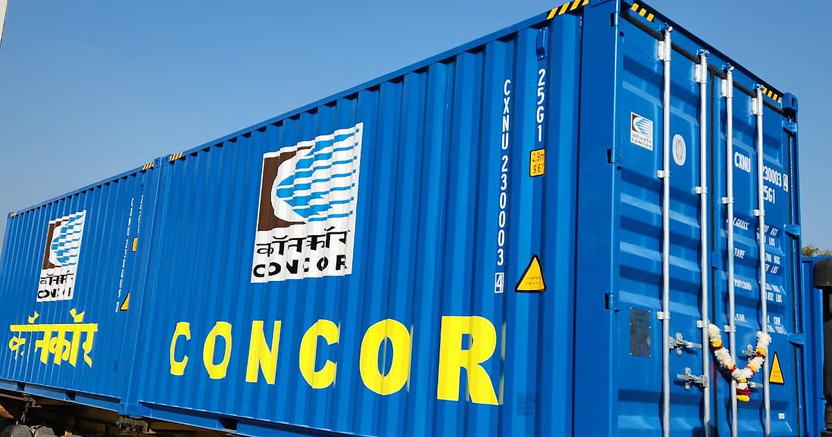 Selection of Director (DD), CONCOR still remains in cold storage